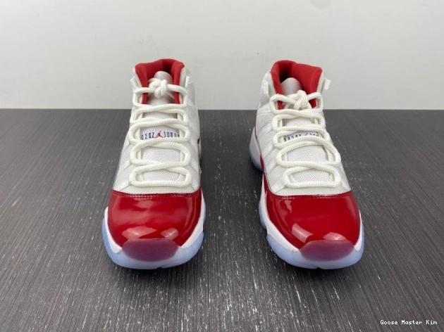 Jordan 11 Retro 'CHERRY' Air CT8012-116 0531